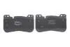 Колодки гальмівні (передні) BMW 5 (G30/F90) 17- /X5 (G05/F95) 19- (Brembo) BOSCH 0986424921 (фото 4)