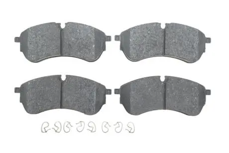 Комплект гальмівних колодок BOSCH 0986424929