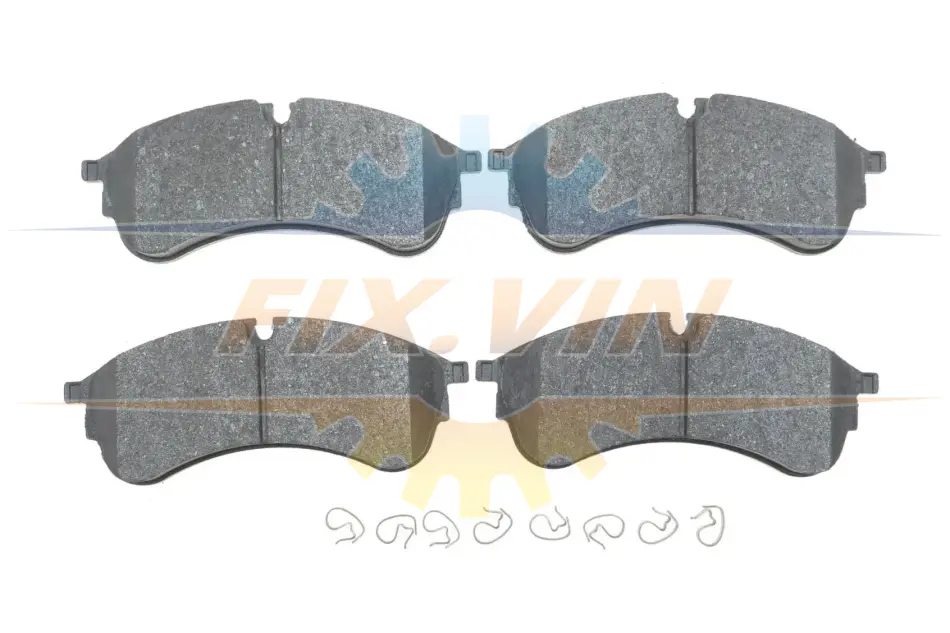 Гальмівні колодки дискові BOSCH 0986424930 (фото 1)