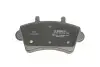 ДИСКОВІ КОЛОДКИ BOSCH 0986424938 (фото 2)