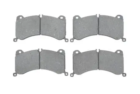 Гальмівні колодки дискові BOSCH 0986424943