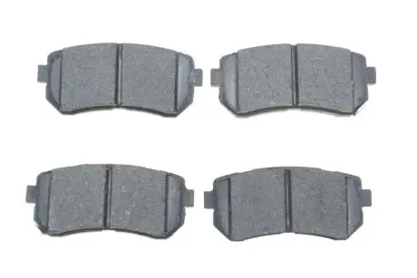 Гальмівні колодки дискові BOSCH 0986424956