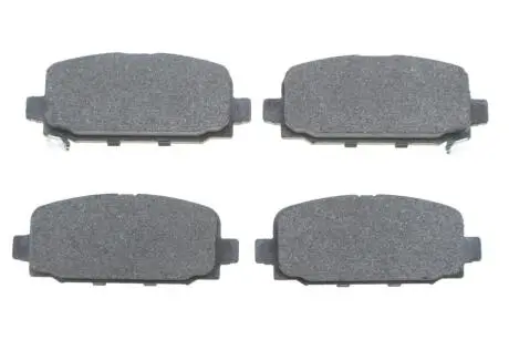 Комплект гальмівних колодок BOSCH 0986424963