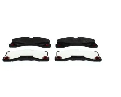 Колодки гальмівні (передні) Porsche Cayenne 17- BOSCH 0986424970