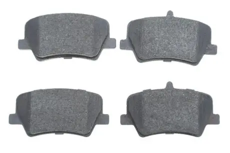 Гальмівні колодки дискові BOSCH 0986424996