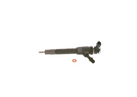 Форсунка паливна Common Rail (заводське відновлення) Mazda BT-50 3.0D 10.06-12.15 BOSCH 0986435178