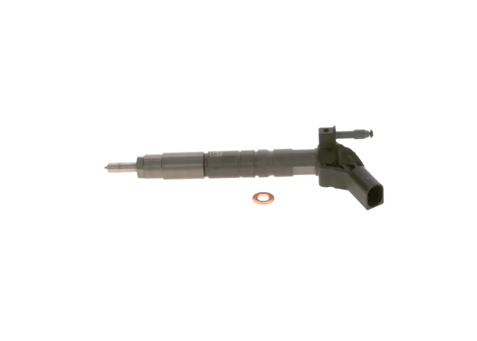 Форсунка Common-Rail MERCEDES G (W461), SPRINTER 3,5-T (B906), SPRINTER 3,5-T (B907), SPRINTER 3,5-T (B907, B910), SPRINTER 3-T (B906) 3.0D 03.09-07.23 BOSCH 0986435406 (фото 1)