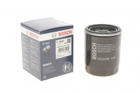 ФІЛЬТР МАСЛ. BOSCH 0 986 452 041