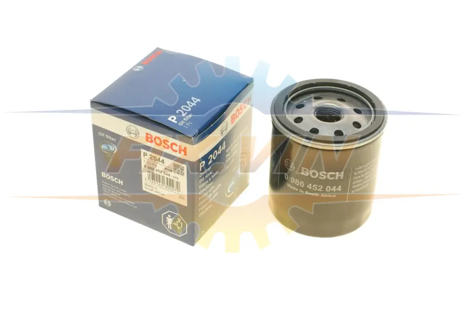 МАСТИЛЬНИЙ ФІЛЬТР BOSCH 0 986 452 044 (фото 1)