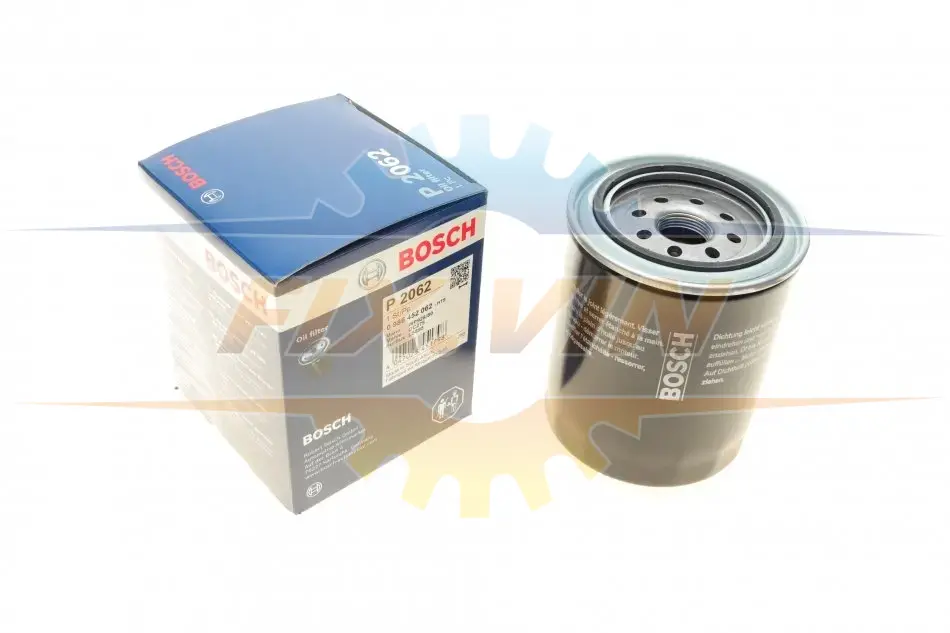 МАСТИЛЬНИЙ ФІЛЬТР BOSCH 0 986 452 062 (фото 1)