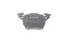 Колодки гальмівні дискові BOSCH 0 986 460 002 (фото 3)