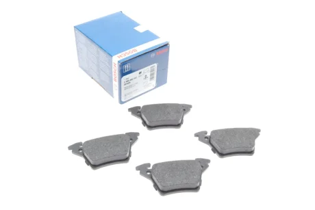 Колодки гальмівні дискові BOSCH 0 986 460 002
