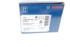 Колодки гальмівні дискові BOSCH 0 986 460 002 (фото 6)