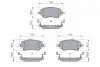 Гальмівні колодки, дискові BOSCH 0986460015 (фото 5)