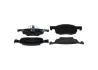A_Колодки гальмівні дискові TOYOTA Yaris "F \'\'20>> BOSCH 0986460018 (фото 1)