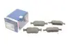 ДИСКОВІ КОЛОДКИ BOSCH 0986460019 (фото 1)