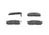 Колодки гальмівні дискові BOSCH 0 986 460 020 (фото 1)