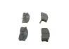 Колодки гальмівні дискові BOSCH 0 986 460 020 (фото 2)