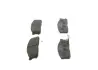 Колодки гальмівні дискові BOSCH 0 986 460 020 (фото 3)