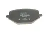 Колодки гальмівні дискові MERCEDES G/GLE/GLS \'\'R \'\'18>> BOSCH 0986460023 (фото 7)