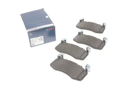 ДИСКОВІ КОЛОДКИ BOSCH 0 986 460 024