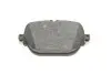 Комплект гальмівних колодок BOSCH 0986460039 (фото 5)