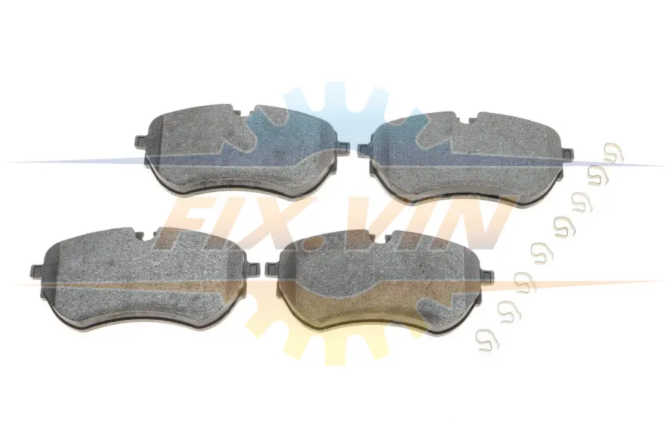ДИСКОВІ КОЛОДКИ BOSCH 0986460046 (фото 1)