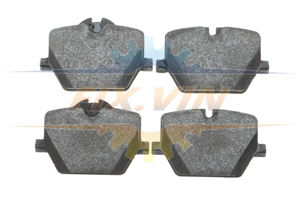 Колодки гальмівні (задні) BMW 3 (G20/G21/G80/G81/G28)/4 (G22/G23/G82/G83/G26) 18-/i4 (G26) 21- BOSCH 0986460057 (фото 1)