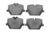 Колодки гальмівні (задні) BMW 3 (G20/G21/G80/G81/G28)/4 (G22/G23/G82/G83/G26) 18-/i4 (G26) 21- BOSCH 0986460057 (фото 1)