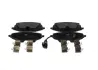 Комплект гальмівних колодок BOSCH 0986460072 (фото 1)