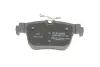 Комплект гальмівних колодок BOSCH 0986460074 (фото 2)