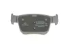 Комплект гальмівних колодок BOSCH 0986460074 (фото 4)