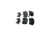 Колодки гальмівні дискові SUZUKI Ignis \'\'F \'\'16>> BOSCH 0986460075 (фото 4)