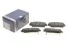 Гальмівні колодки, дискові BOSCH 0986460076 (фото 1)