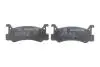 Комплект тормозных колодок BOSCH 0986460080 (фото 4)