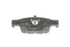 Комплект гальмівних колодок (дискових) BOSCH 0986460081 (фото 2)