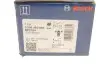 Комплект гальмівних колодок BOSCH 0986460084 (фото 5)