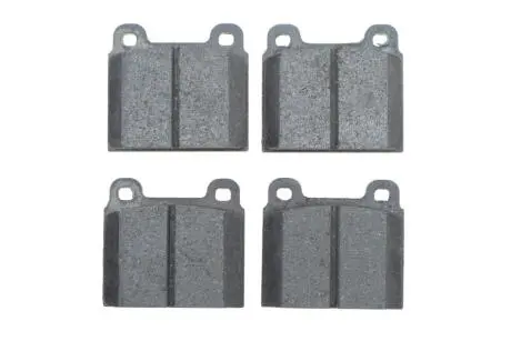 Колодки гальмівні (передні) VW T2/T3 68-92 BOSCH 0986460111
