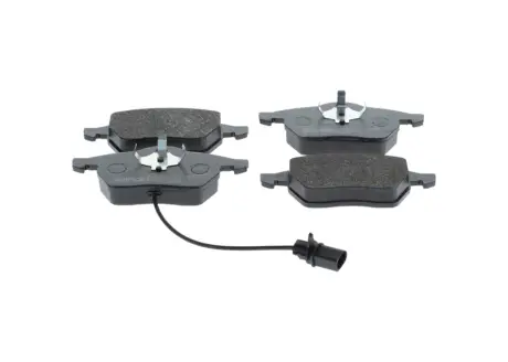 Комплект гальмівних колодок BOSCH 0986460118