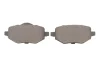 Колодки гальмівні (задні) Citroen C4 20-/Peugeot 2008/208 19- BOSCH 0986460183 (фото 5)
