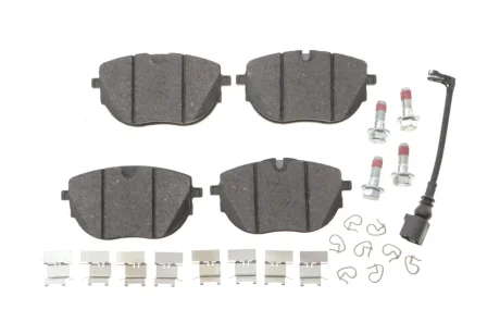 Колодки гальмівні (передні) VW T6 15- BOSCH 0986460317