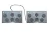 Комплект тормозных колодок BOSCH 0986460932 (фото 4)