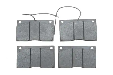 Комплект тормозных колодок BOSCH 0986460932