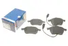 ГАЛЬМІВНІ КОЛОДКИ, ДИСКОВІ BOSCH 0 986 460 937 (фото 1)