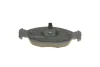 ГАЛЬМІВНІ КОЛОДКИ, ДИСКОВІ BOSCH 0 986 460 938 (фото 4)
