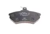 Гальмівні колодки дискові AUDI Cabriolet/SEAT Toledo/Ibiza/Cordoba/VW Golf III -99 BOSCH 0986460943 (фото 2)