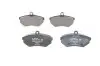 Гальмівні колодки дискові AUDI Cabriolet/A4/SEAT Toledo/Ibiza/Cordoba/VW Passat/Golf III/CaddyII BOSCH 0986460944 (фото 1)