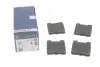 Гальмівні колодки дискові MB E-SL-C-CLK Class -03 BOSCH 0986460965 (фото 1)