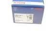 ГАЛЬМІВНІ КОЛОДКИ, ДИСКОВІ BOSCH 0 986 460 969 (фото 9)