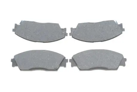 Комплект тормозных колодок BOSCH 0986460972